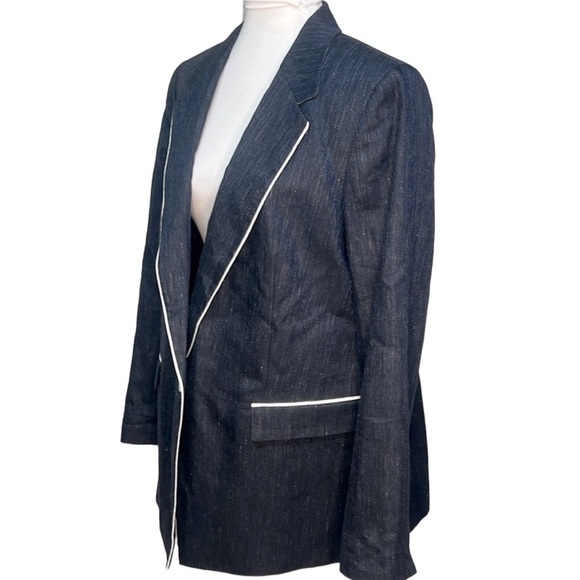 Lafayette 148 Rhoda Blazer - Picture 4 of 8